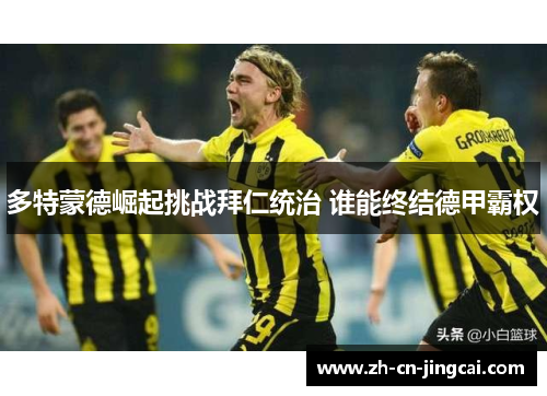 多特蒙德崛起挑战拜仁统治 谁能终结德甲霸权